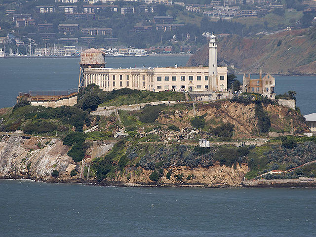 Isola di Alcatraz